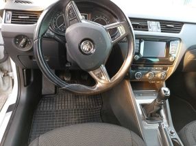 Skoda Octavia Scout - 2015