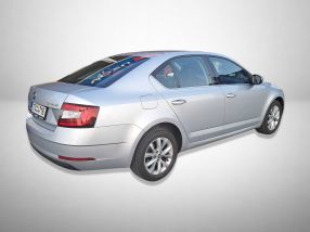 Skoda Octavia - 2017