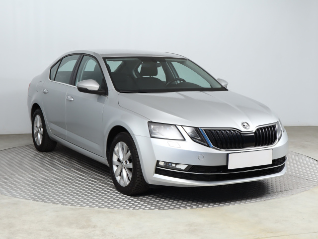Škoda Octavia 2017
