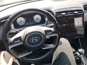 Hyundai Tucson - 2021