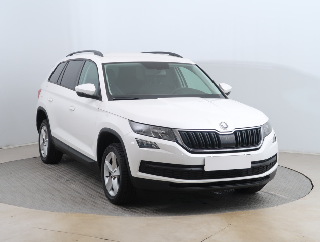 Škoda Kodiaq 2018