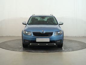 Škoda Octavia Scout - 2016