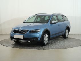 Škoda Octavia Scout - 2016