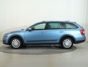 Škoda Octavia Scout - 2016