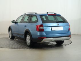 Škoda Octavia Scout - 2016