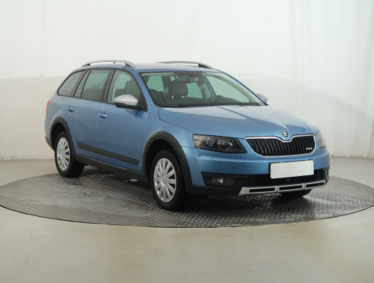 Škoda Octavia Scout