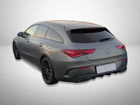 Mercedes-Benz CLA - 2021