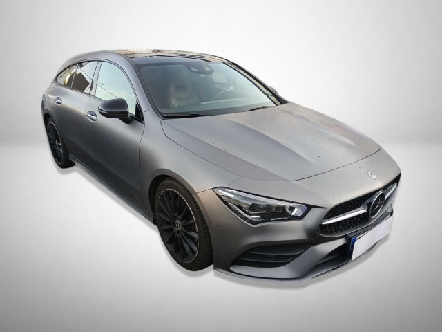 Mercedes-Benz CLA 2021