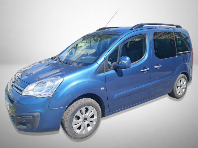Citroen Berlingo 2017