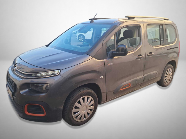 Citroen Berlingo 2019