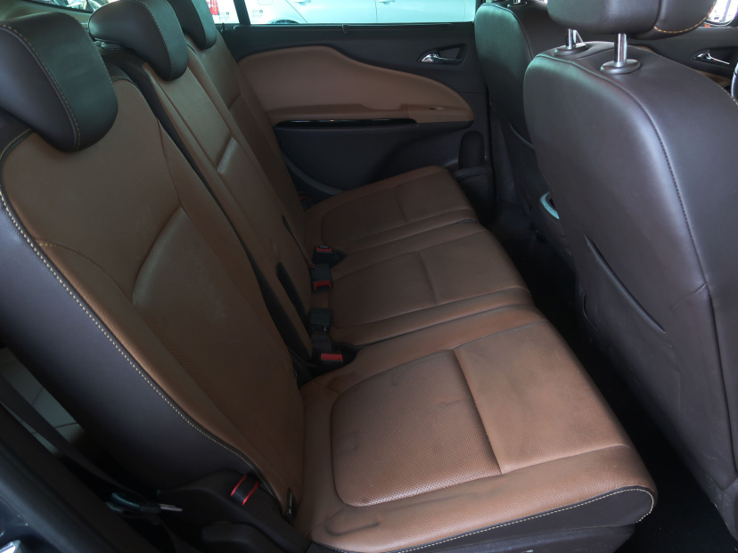 Opel Zafira Tourer, 2014