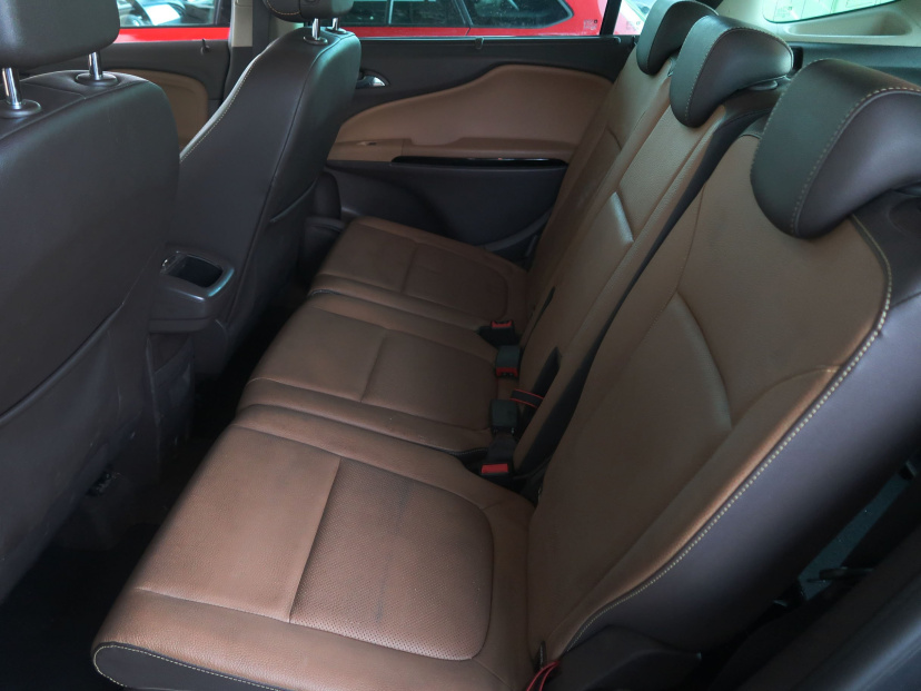 Opel Zafira Tourer, 2014