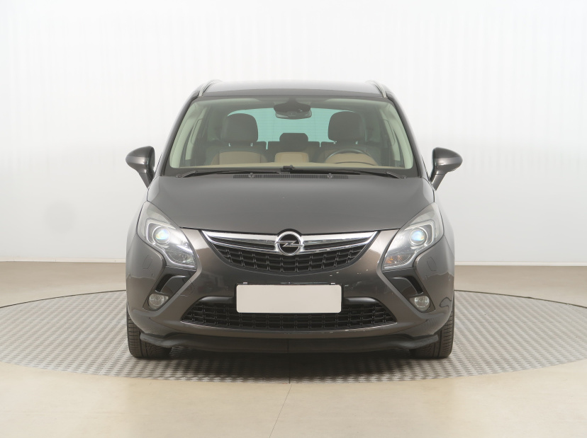 Opel Zafira Tourer, 2014
