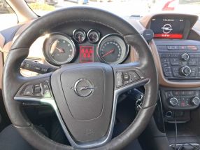 Opel Zafira Tourer - 2014