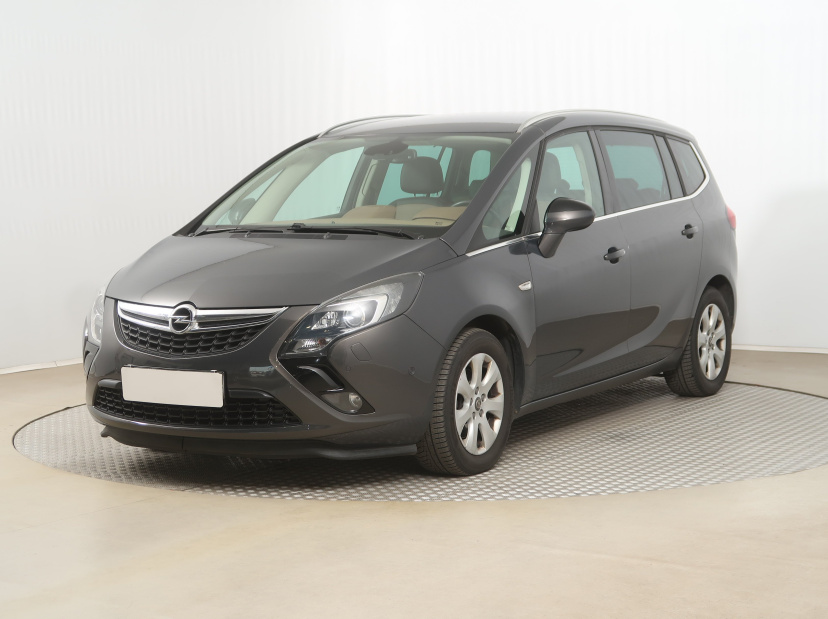 Opel Zafira Tourer, 2014