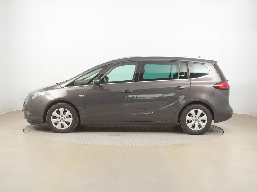 Opel Zafira Tourer, 2014
