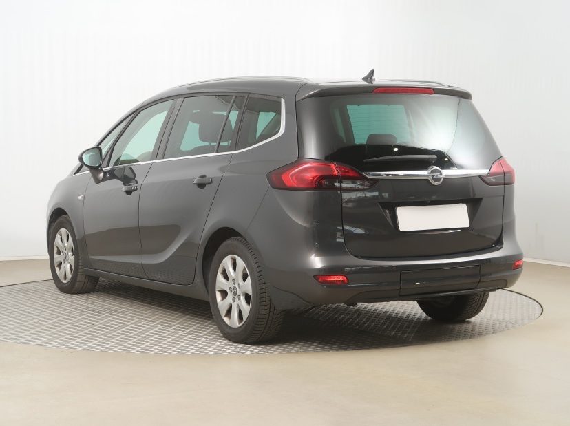 Opel Zafira Tourer, 2014