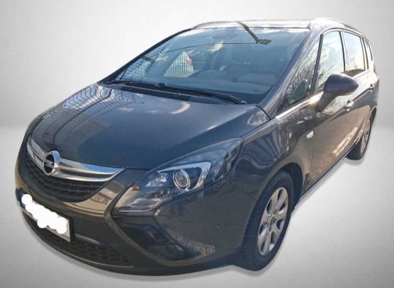 Opel Zafira Tourer