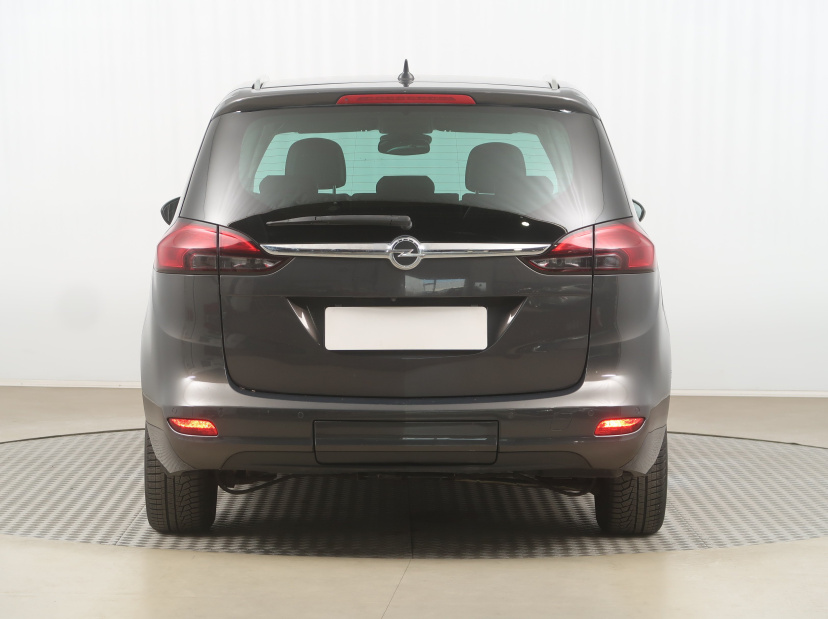 Opel Zafira Tourer, 2014