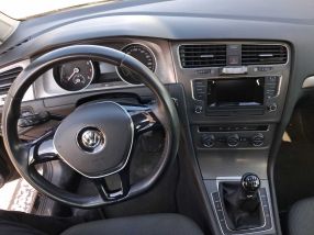 Volkswagen Golf - 2013