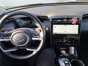 Hyundai Tucson - 2021