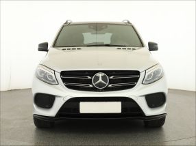 Mercedes-Benz GLE - 2016
