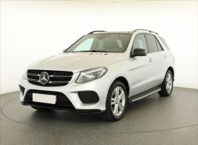 Mercedes-Benz GLE - 2016