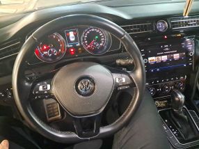 Volkswagen Arteon - 2018