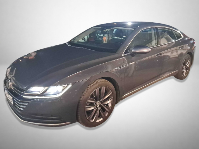 Volkswagen Arteon 2018