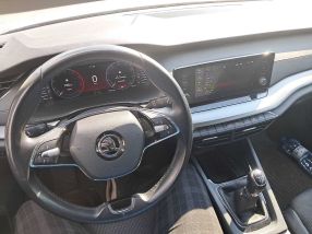 Skoda Octavia - 2021