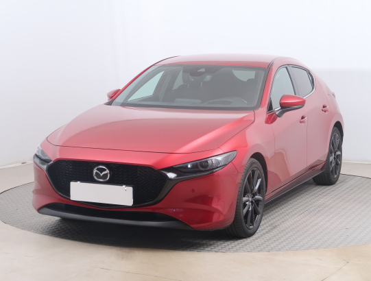 Mazda 3 2.0 e-Skyactiv X
