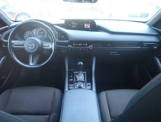 Mazda 3 2.0 e-Skyactiv X