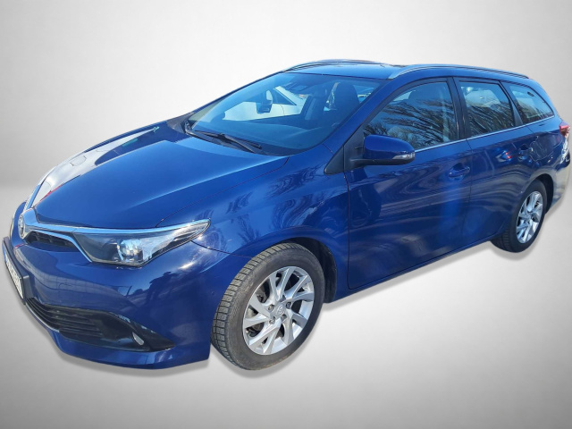 Toyota Auris 2018