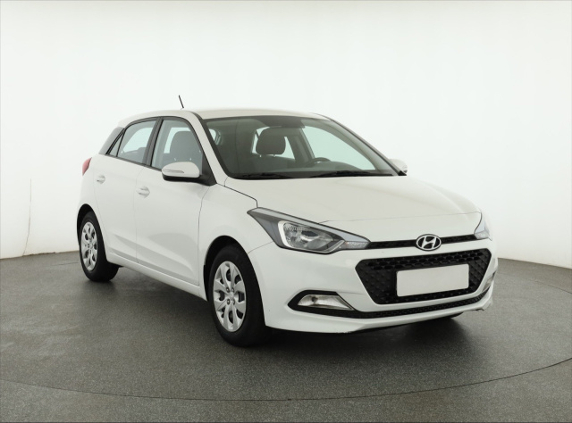 Hyundai i20 2017