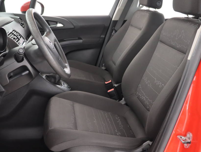 Opel Meriva, 2014