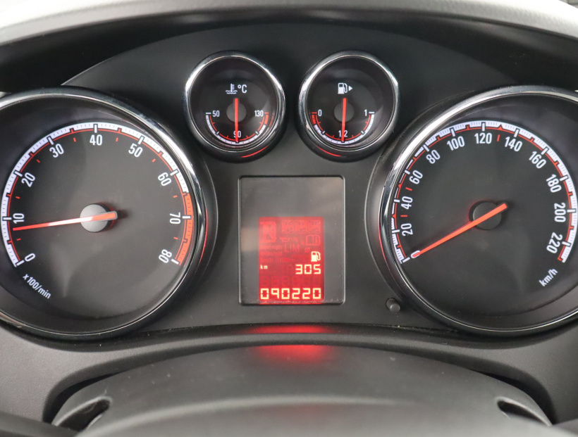 Opel Meriva, 2014
