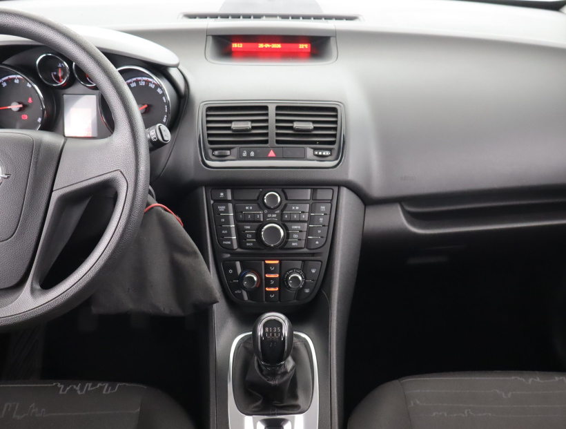 Opel Meriva, 2014