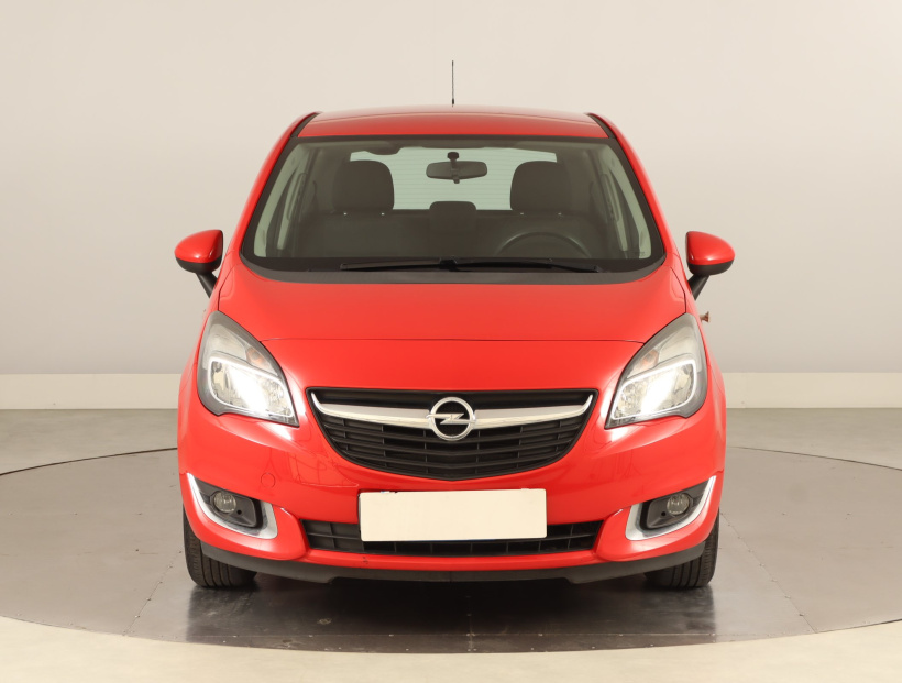 Opel Meriva, 2014