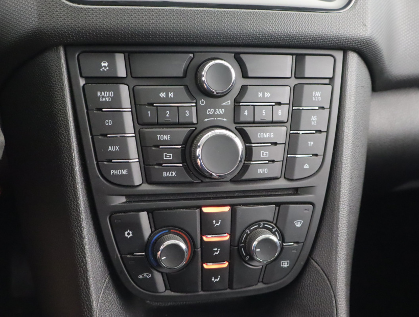 Opel Meriva, 2014