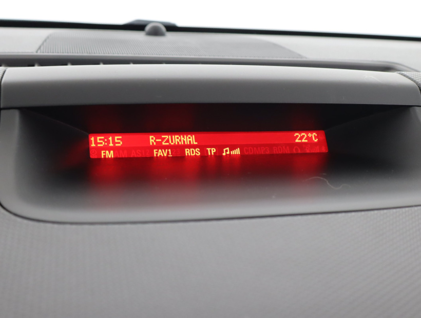 Opel Meriva, 2014