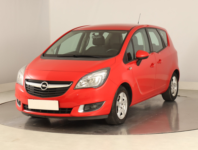 Opel Meriva, 2014