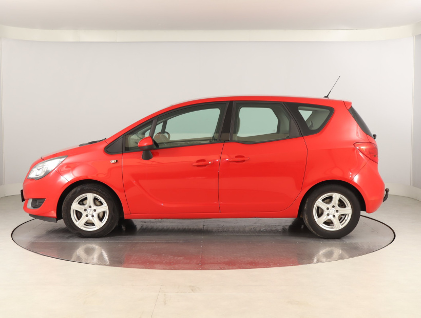 Opel Meriva, 2014