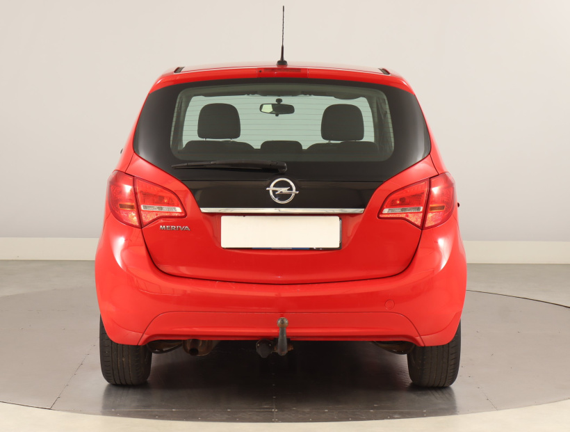 Opel Meriva, 2014