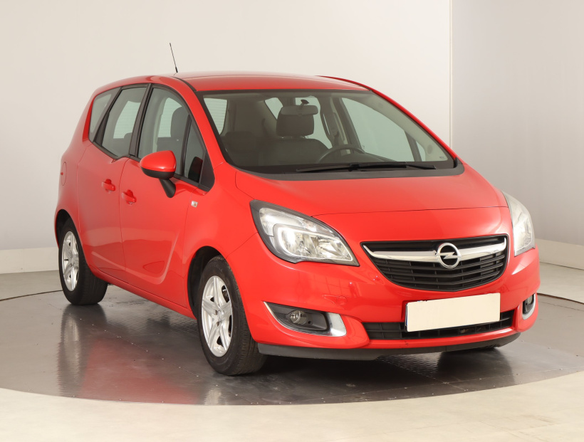 Opel Meriva, 2014