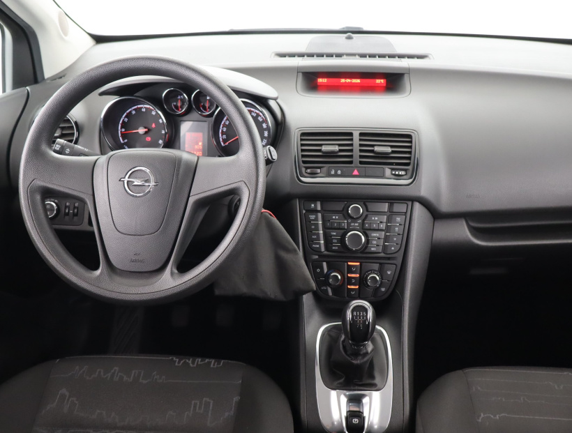 Opel Meriva, 2014