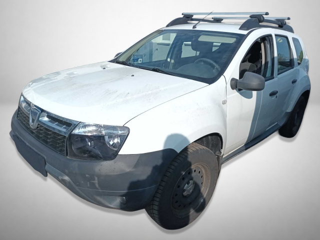 Dacia Duster 2013