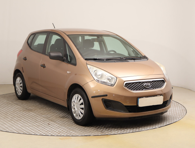 Kia Venga 2011