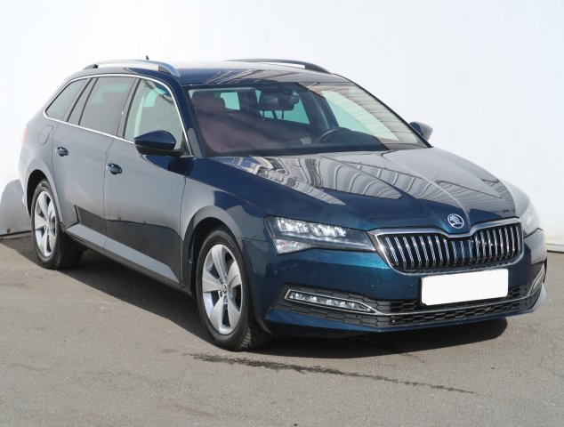 Škoda Superb 2020