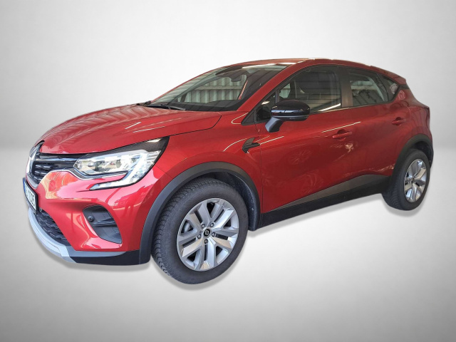 Renault Captur 2022