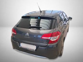 Citroen C4 - 2011